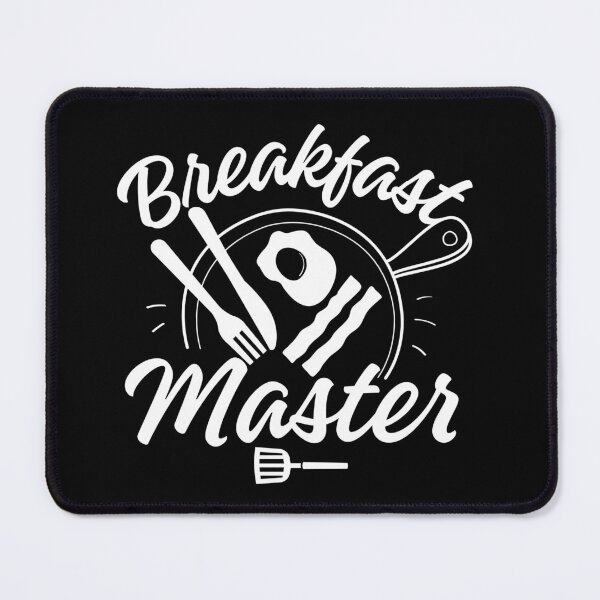 Item preview, Master chef - Breakfast Shirt  designed and sold by Irie Designs.