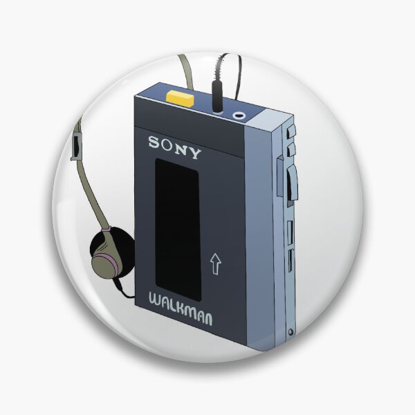 monkey listening to music (ORIGINAL, 1990), Monkey Sony Walkman