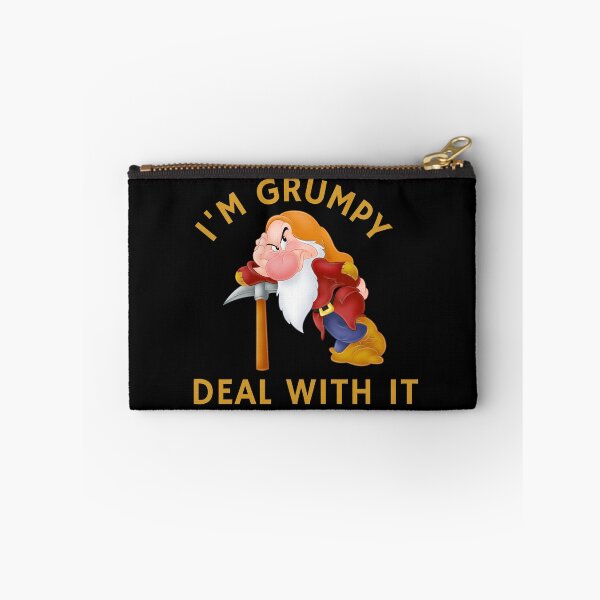 Item preview,  i'm grumpy deal with it funny designed and sold by madraso.