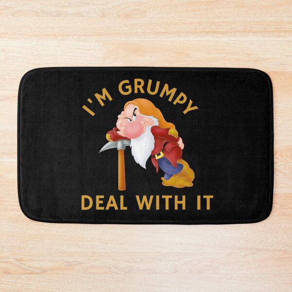 Item preview,  i'm grumpy deal with it funny designed and sold by madraso.