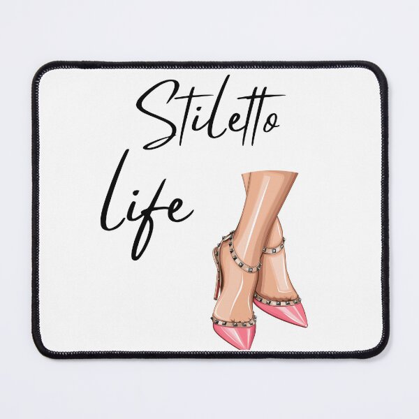 Item preview, Stiletto life designed and sold by movie-popcorn.