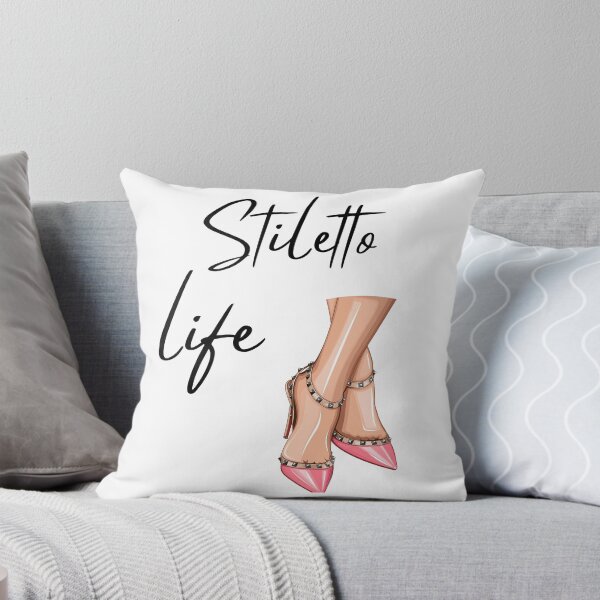 Artikelvorschau, Stiletto-Leben entworfen und verkauft von movie-popcorn.