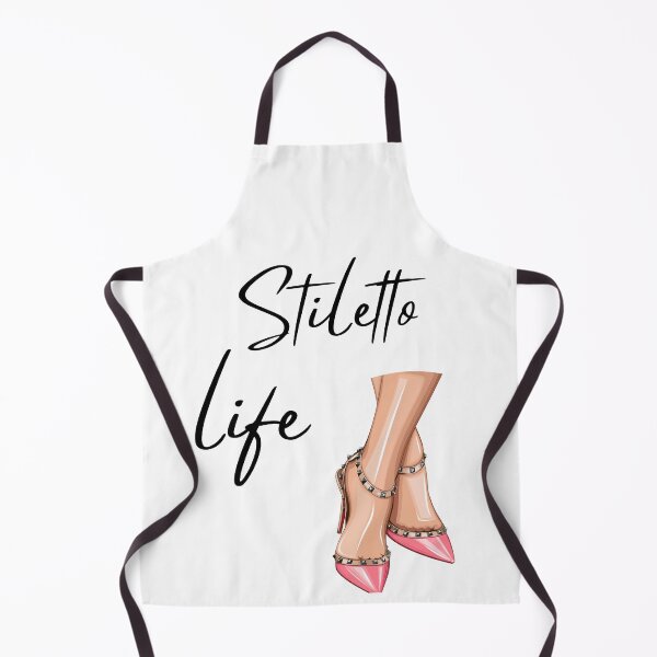 Item preview, Stiletto life designed and sold by movie-popcorn.