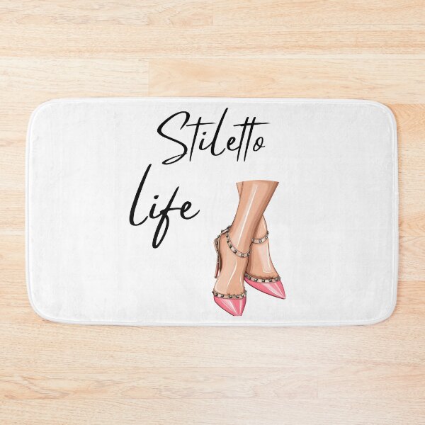 Item preview, Stiletto life designed and sold by movie-popcorn.