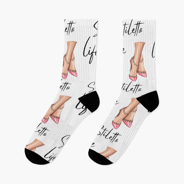 Item preview, Stiletto life designed and sold by movie-popcorn.