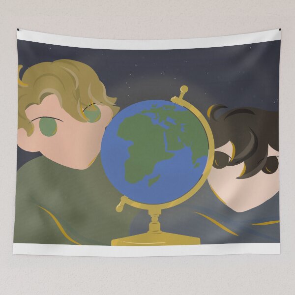 Item preview, Dream and George Geoguessr designed and sold by untitledGenny.