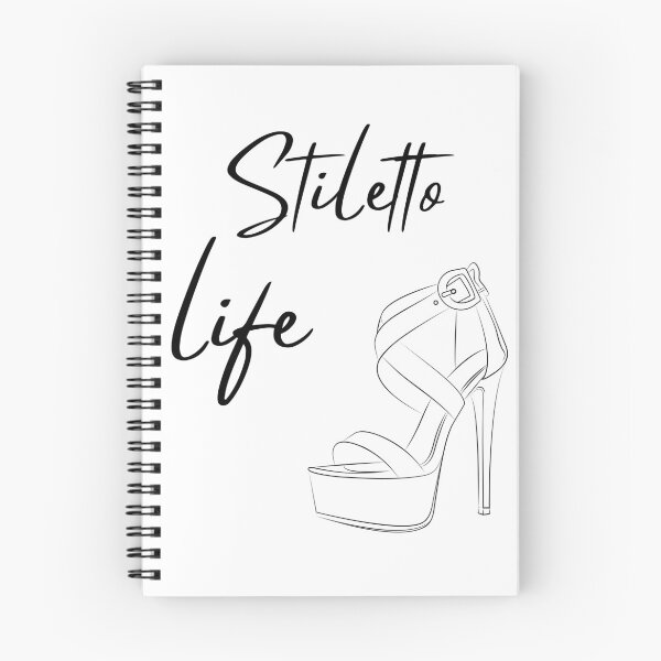 Artikelvorschau, Stiletto-Leben entworfen und verkauft von movie-popcorn.
