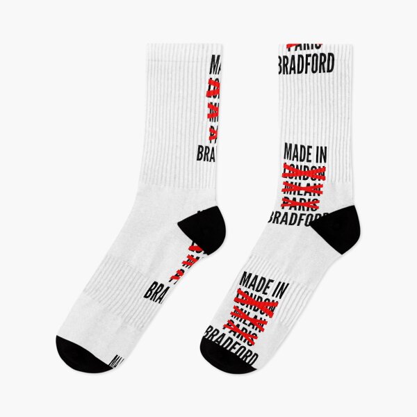 Item preview, Demotivational Quotes - Bradford, The Fashion Capital Of The World designed and sold by IKDG.