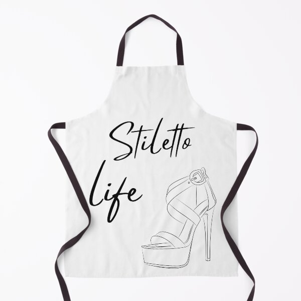 Item preview, Stiletto life designed and sold by movie-popcorn.