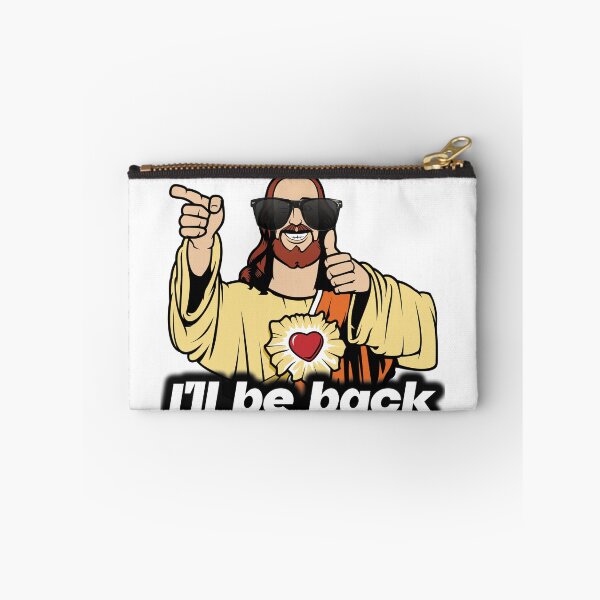 Item preview, I'll be back designed and sold by vinicius10costa.
