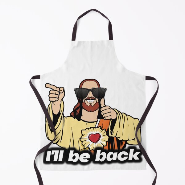 Item preview, I'll be back designed and sold by vinicius10costa.
