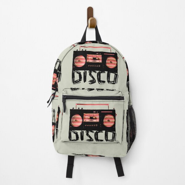 Item preview, Music Vintage Disco Stereo for Disco DJ designed and sold by badlydrawnbabe.