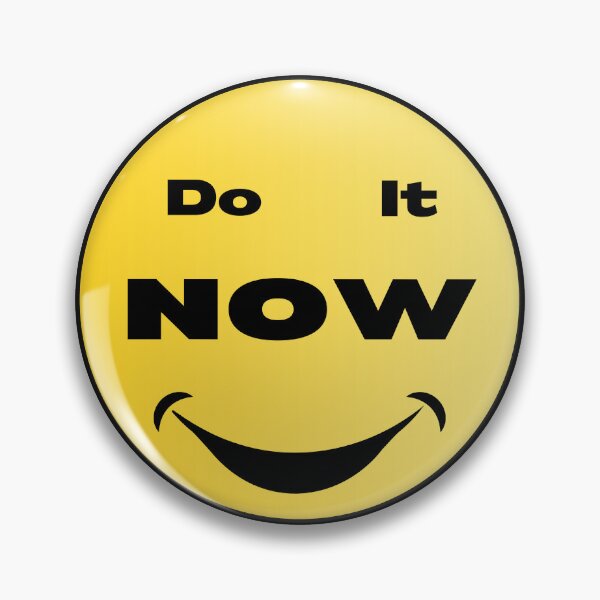 Item preview, Do It Now!!! designed and sold by MyTshirtArt.