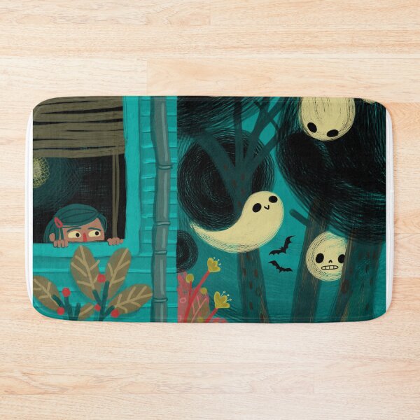 Item preview, Bewitched forest designed and sold by Chiki-Sanchez.