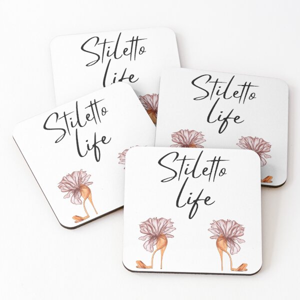 Item preview, Stiletto life designed and sold by movie-popcorn.