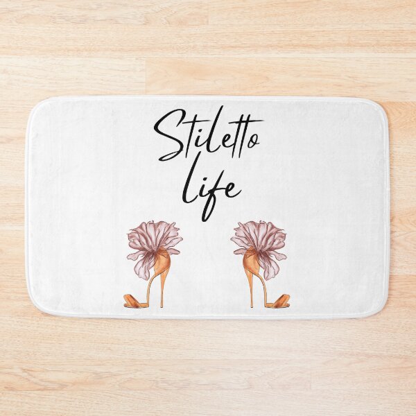 Item preview, Stiletto life designed and sold by movie-popcorn.