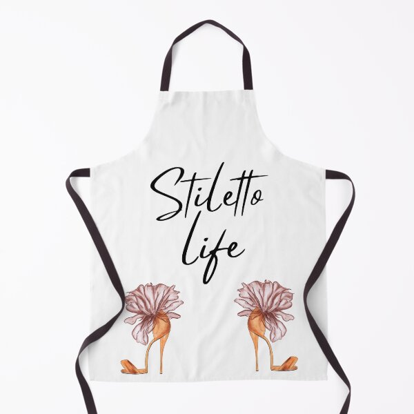 Item preview, Stiletto life designed and sold by movie-popcorn.
