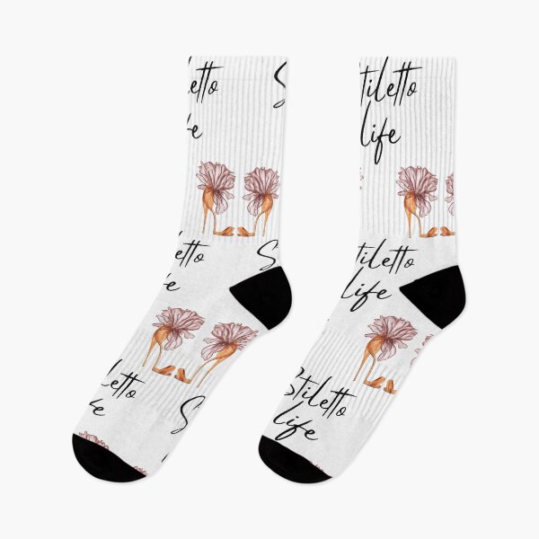Item preview, Stiletto life designed and sold by movie-popcorn.