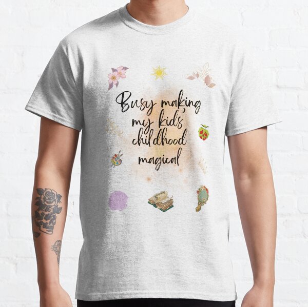 Magical Childhood Classic T-Shirt