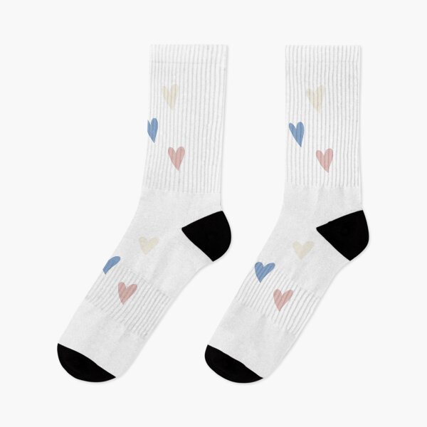 Item preview, Colourful hearts designed and sold by madsgro.
