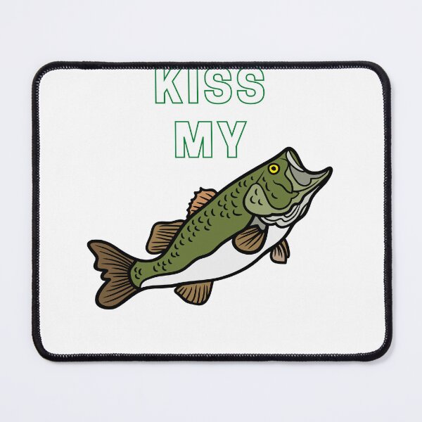 Item preview, Kiss My Bass designed and sold by Rickido.