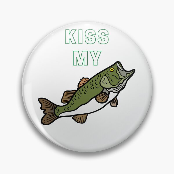 Item preview, Kiss My Bass designed and sold by Rickido.