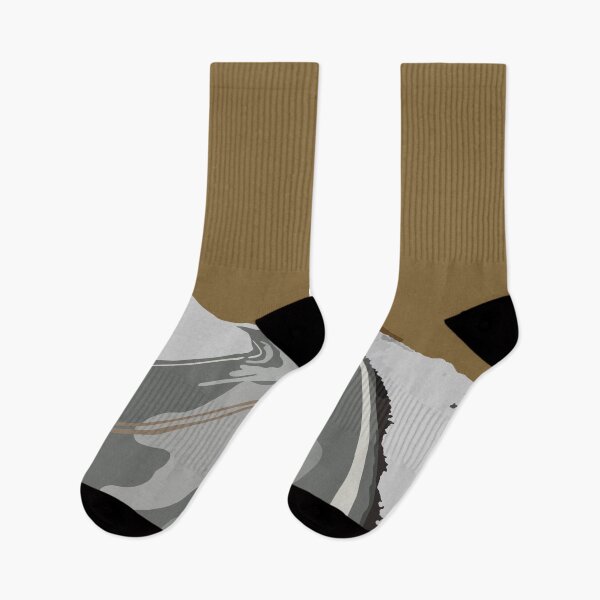 Item preview, Mountain Road designed and sold by CaffeinatedVibe.