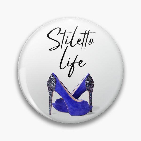 Item preview, Stiletto life designed and sold by movie-popcorn.