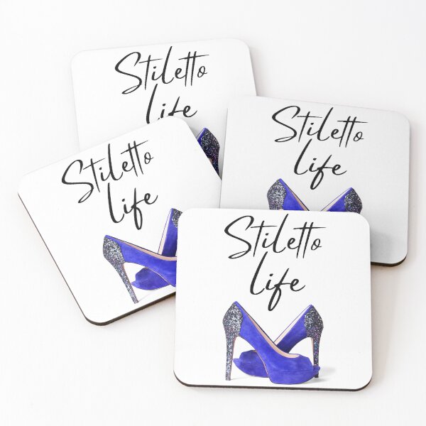Item preview, Stiletto life designed and sold by movie-popcorn.