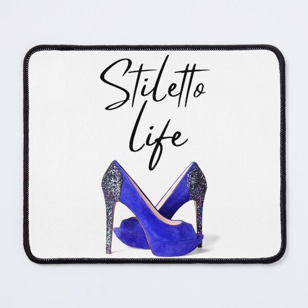Item preview, Stiletto life designed and sold by movie-popcorn.