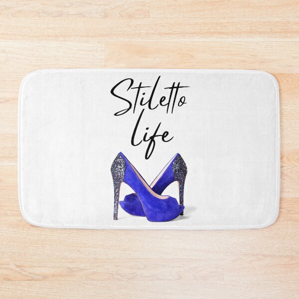 Item preview, Stiletto life designed and sold by movie-popcorn.