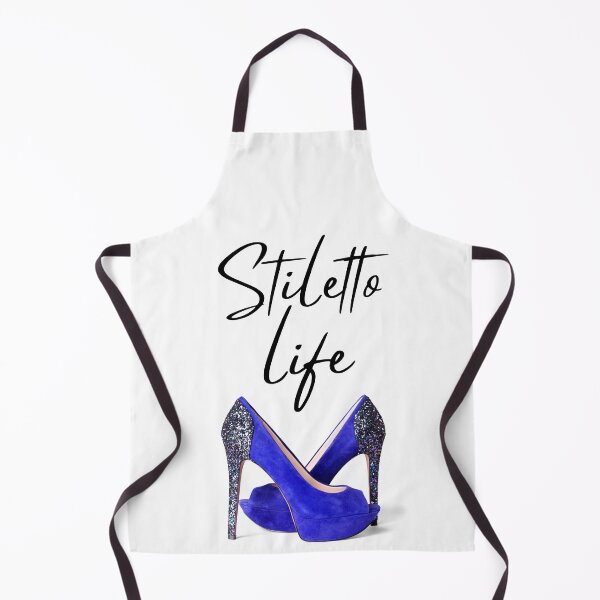 Item preview, Stiletto life designed and sold by movie-popcorn.