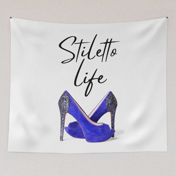 Item preview, Stiletto life designed and sold by movie-popcorn.