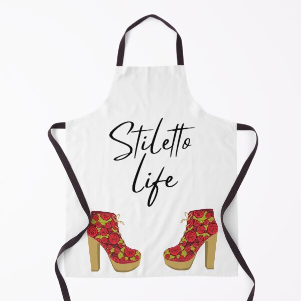 Item preview, Stiletto life designed and sold by movie-popcorn.
