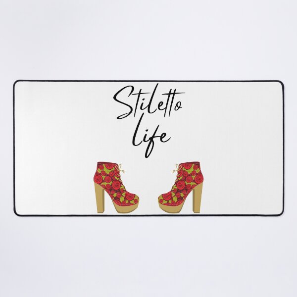 Item preview, Stiletto life designed and sold by movie-popcorn.