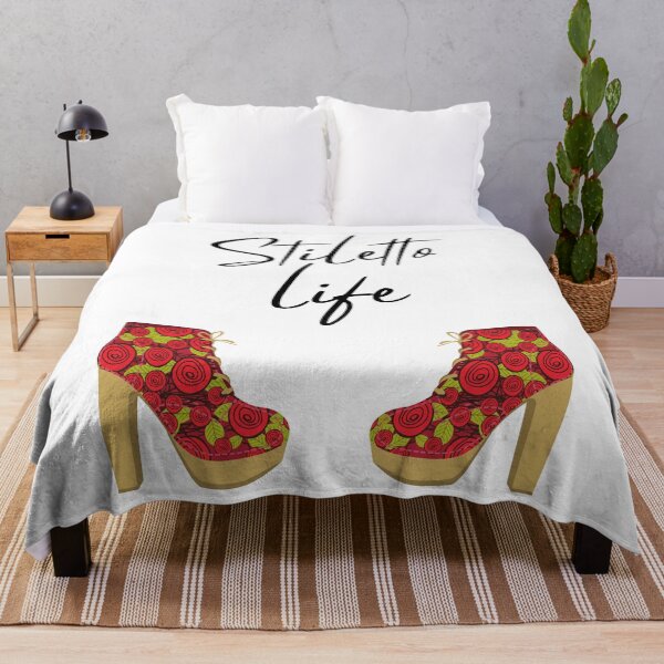 Item preview, Stiletto life designed and sold by movie-popcorn.