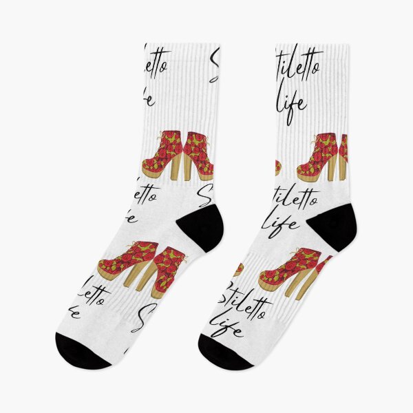 Item preview, Stiletto life designed and sold by movie-popcorn.