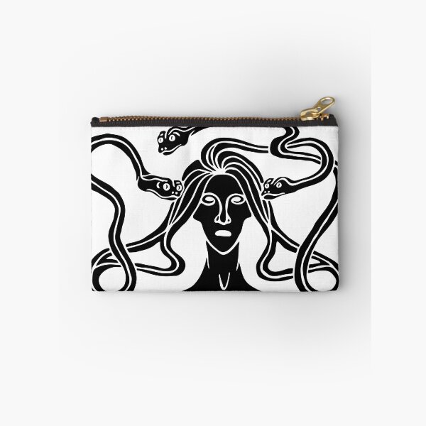 Item preview, Medusa illustration by Tyra Kleen designed and sold by artofthenorth.