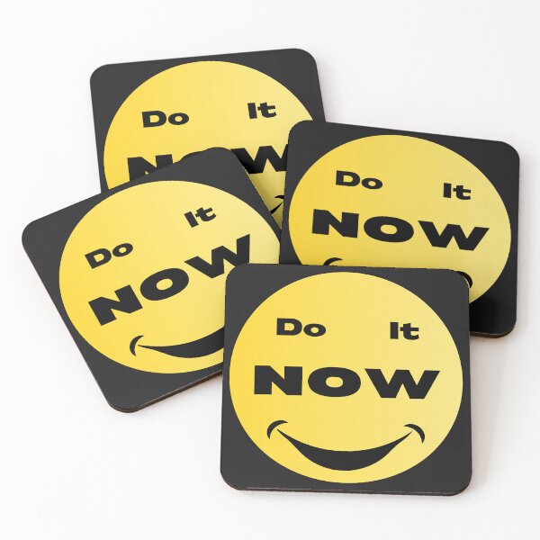 Item preview, Do It Now!!! designed and sold by MyTshirtArt.