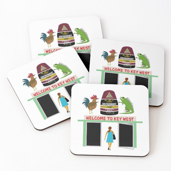 Item preview, Welcome to Key West Airport designed and sold by SouthbyKeyWest.