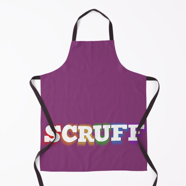 Item preview, Scruff white Rainbow designed and sold by Mudkip.