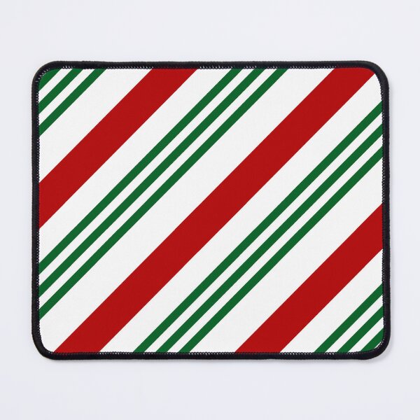 Item preview, Candy Cane Stripes Style 1 in Red and Green designed and sold by Darcy777.