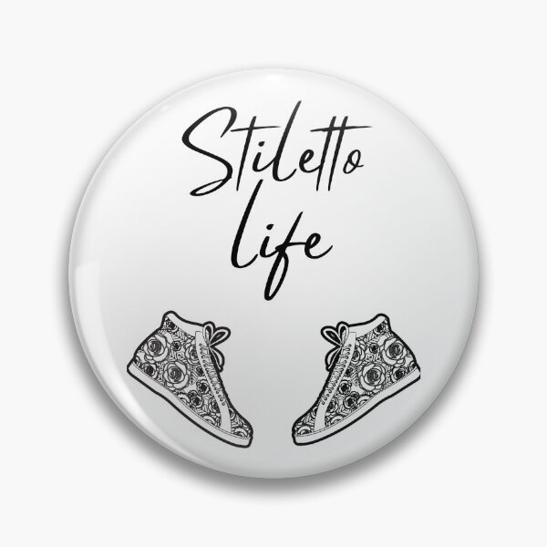 Item preview, Stiletto life designed and sold by movie-popcorn.