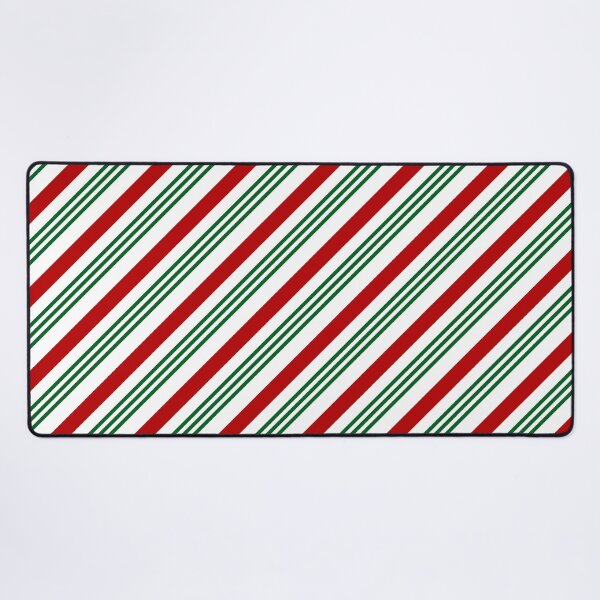Item preview, Candy Cane Stripes Style 1 in Red and Green designed and sold by Darcy777.