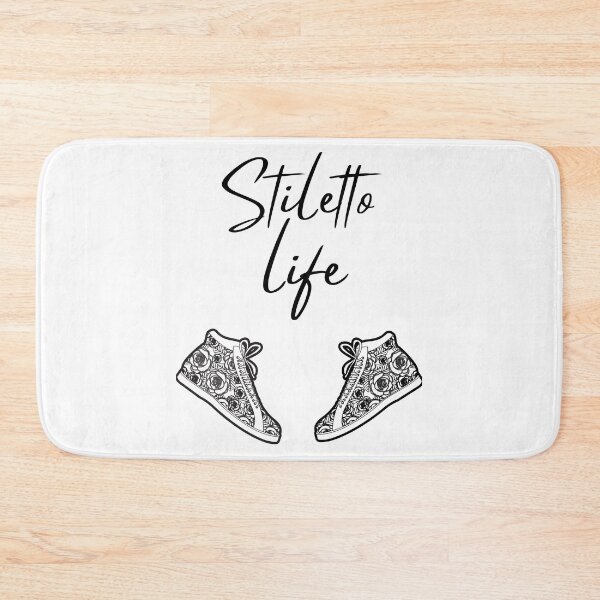 Item preview, Stiletto life designed and sold by movie-popcorn.