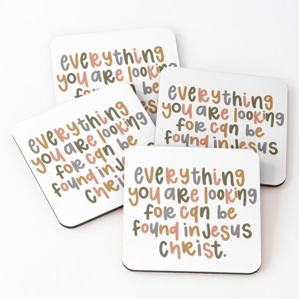 Item preview, Jesus Has What You Are Looking For designed and sold by CCalligraphyCo.