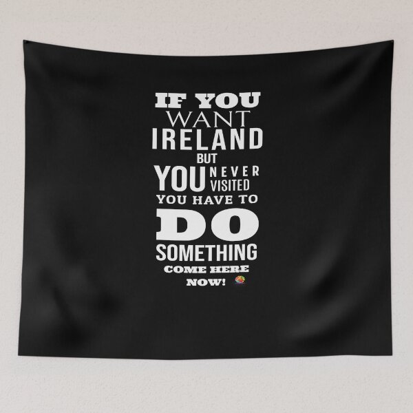 Item preview, If You Want Ireland designed and sold by OliDesigns.
