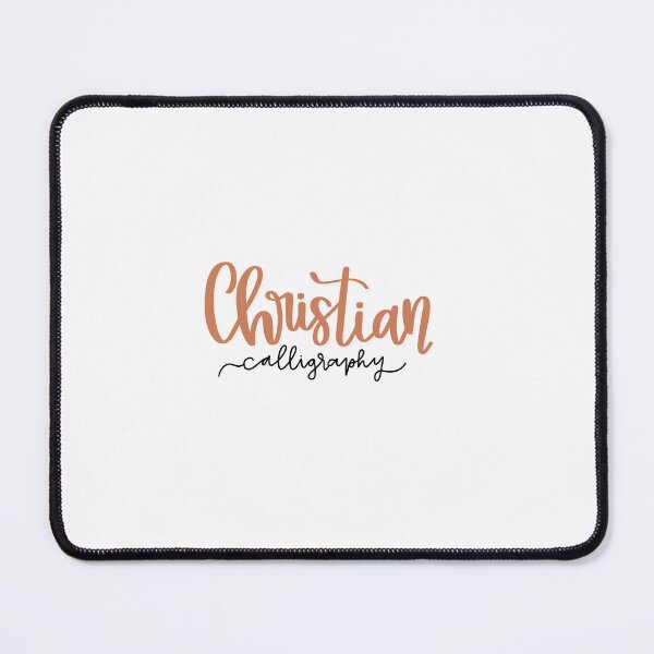 Item preview, Christian Calligraphy designed and sold by CCalligraphyCo.