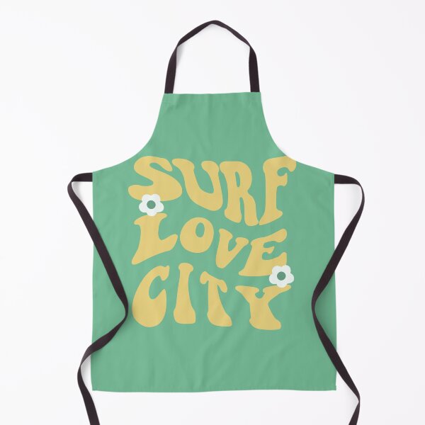 Item preview, surf love city designed and sold by paulusjart.