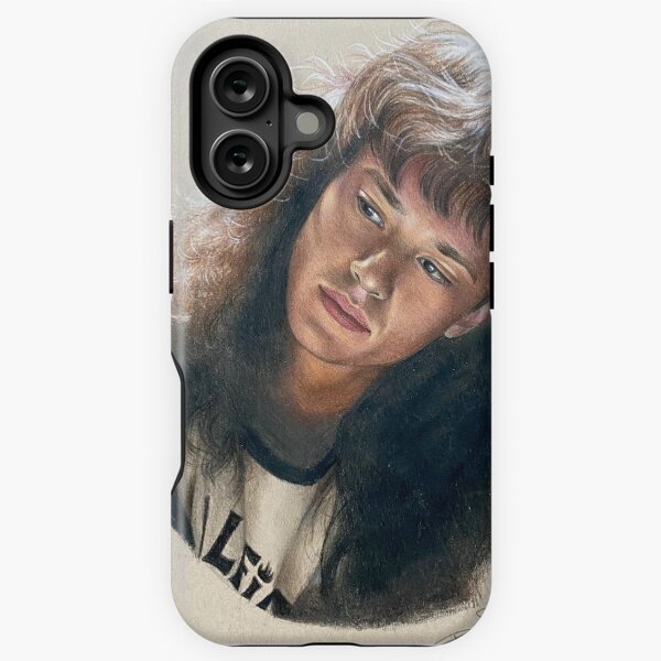 Item preview, Eddie Munson Drawing designed and sold by corlupus.
